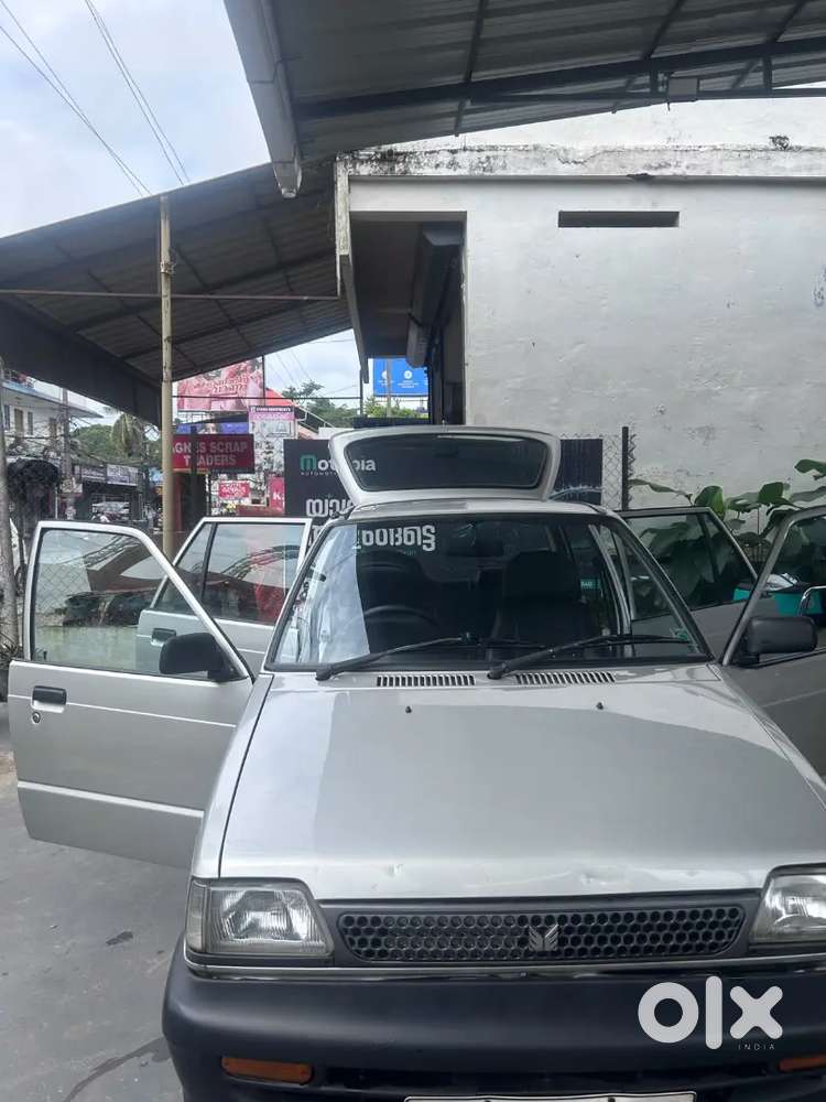 Maruti Suzuki 800 Ac 2004