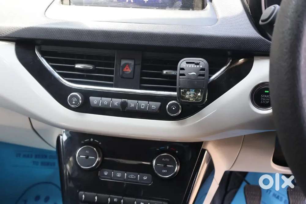 Tata Nexon 2021 Diesel Xz+