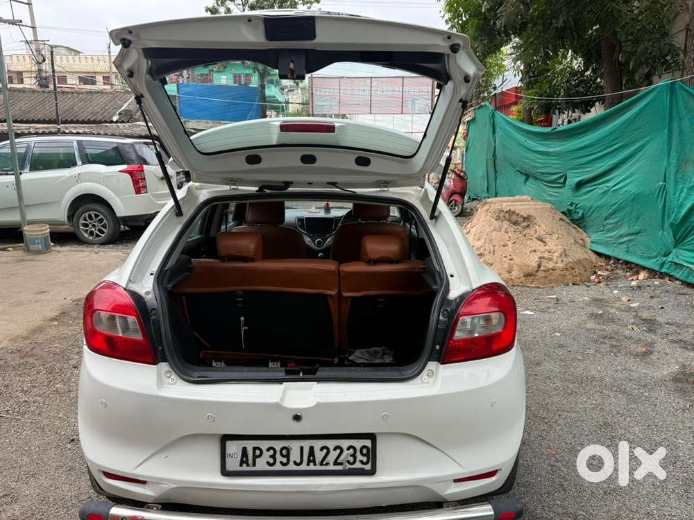 2021 Maruti Suzuki Baleno