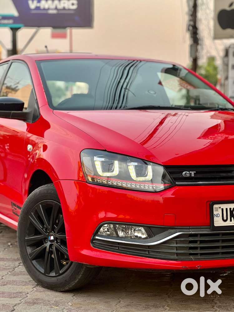 Polo Gt 1.2 Tsi Dsg