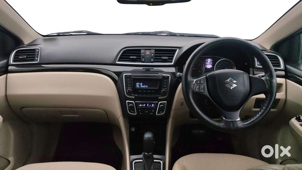 Maruti Suzuki Ciaz 1.4 At Zeta, 2018, Petrol