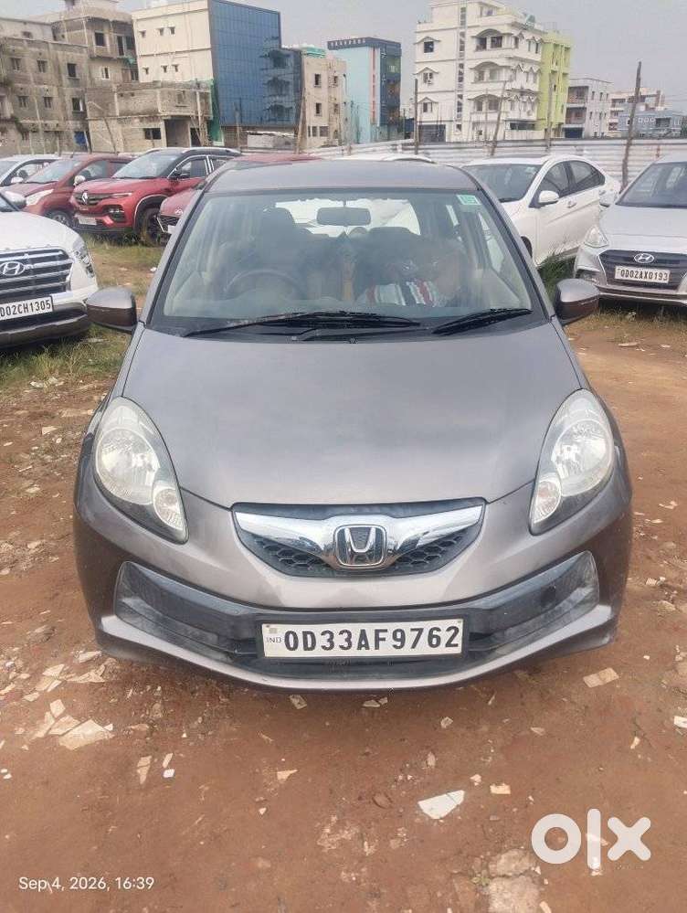Honda Brio, 2013, Petrol