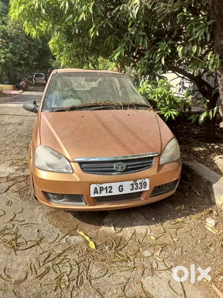 Tata Indica V2 Xeta 2008 Car