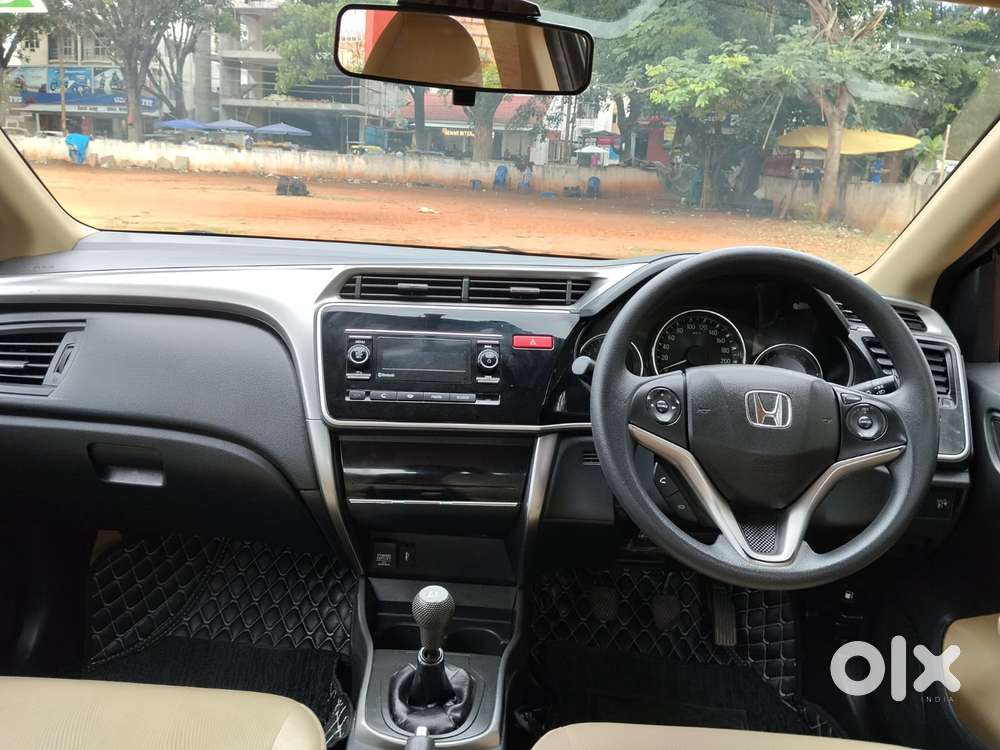 Honda City I Vtec Sv, 2016, Petrol