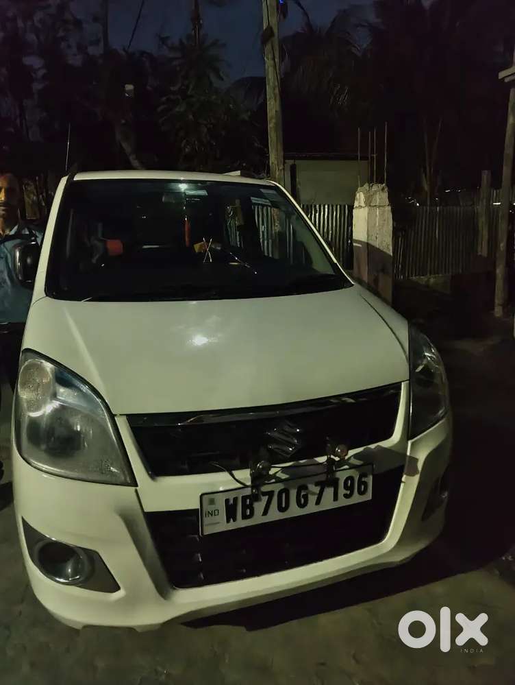 Maruti Suzuki Wagon R 2016 Petrol 80200 Km Driven
