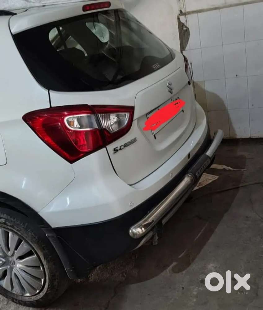 Maruti Suzuki S-cross 2017 Diesel 55000 Km Driven