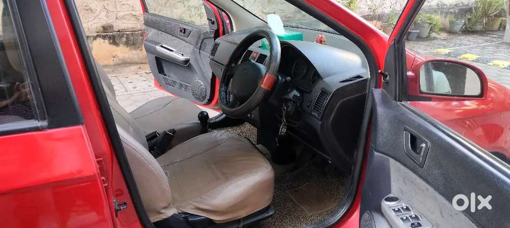 Hyundai Getz Petrol Well Maintained