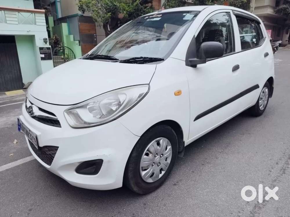 Hyundai I10 Magna O, 2010, Petrol
