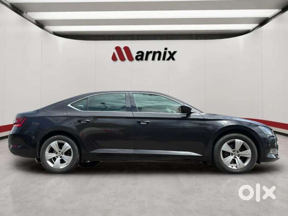 Skoda Superb Style 1.8 Tsi Mt, 2016, Petrol