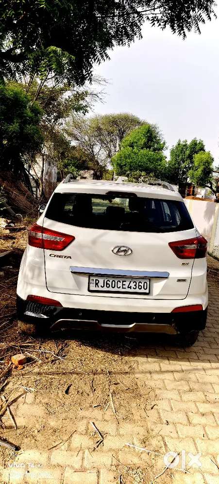 Hyundai Creta 2016 Diesel Well Maintained