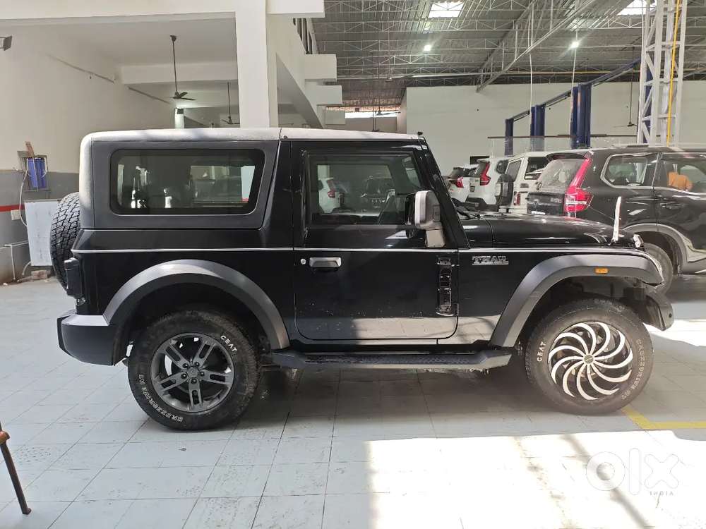 Mahindra Thar 2023 Diesel Well Maintained