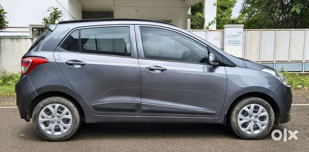 Hyundai Grand I10 Sportz 1.2 Kappa Vtvt, 2015, Petrol