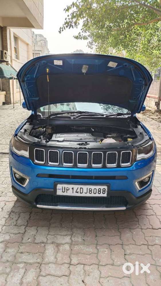 Jeep Compass 2.0 Limited, 2017, Diesel