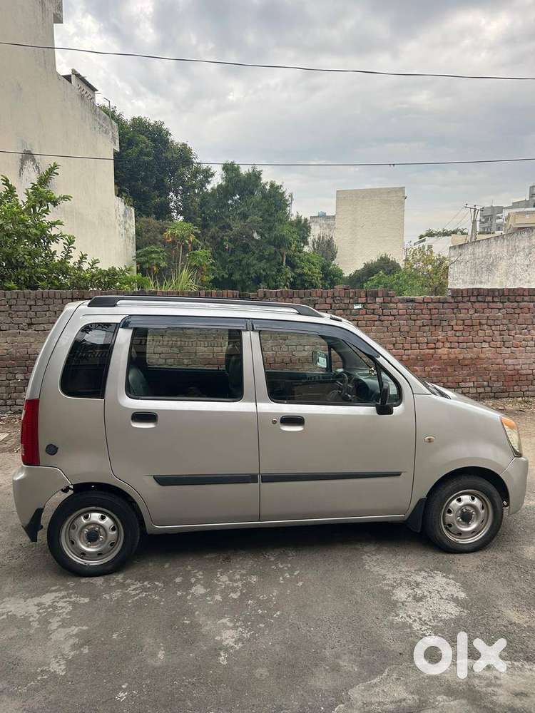 Maruti Suzuki Wagon R Lxi 2008