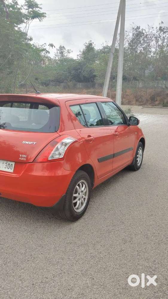 Maruti Suzuki Swift Vdi, 2015, Diesel