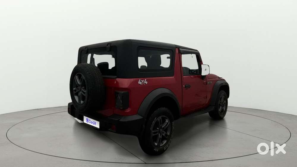 Mahindra Thar Di 4x2 Ps, 2023, Diesel