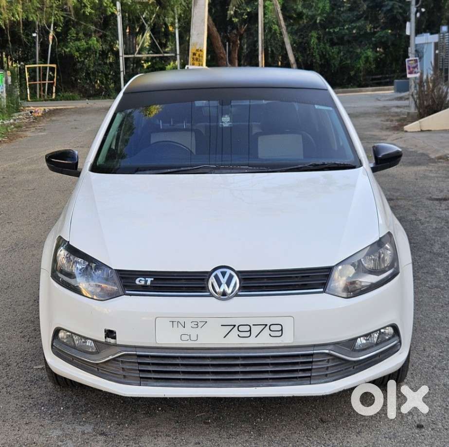 Volkswagen Polo 1.2 Gt Tsi, 2017, Petrol