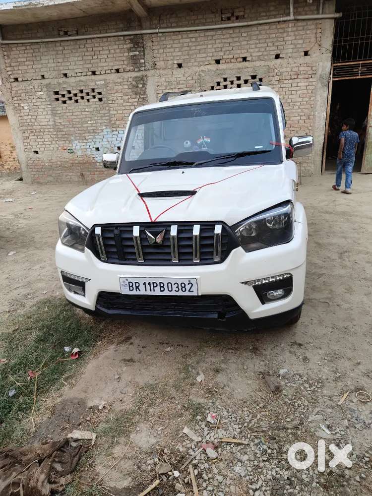 Mahindra Scorpio Classic