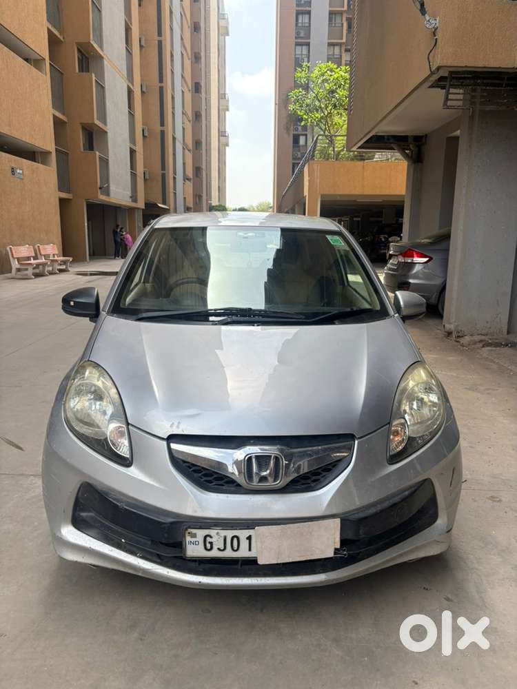 Honda Brio Petrol 2016
