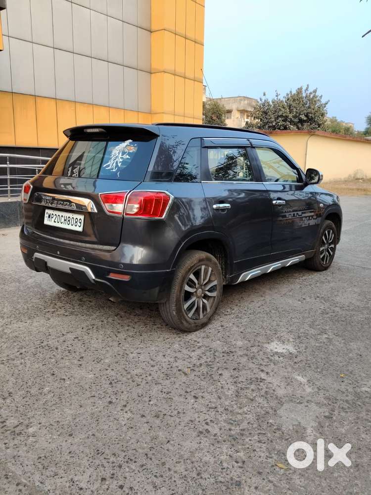Maruti Suzuki Vitara Brezza Vdi, 2019, Diesel