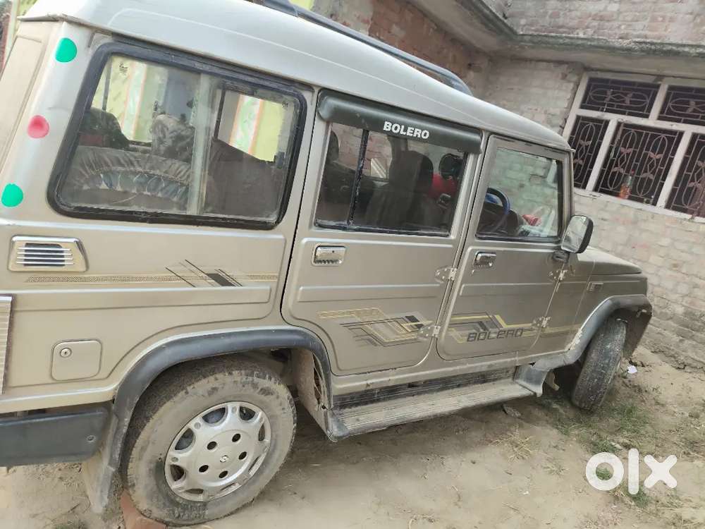 Mahindra Be 6 2011 But 5sal Badh Gya Hai 2016 Model Ho Gya H