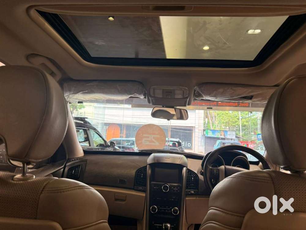 Mahindra Xuv500 W10 Awd, 2016, Diesel