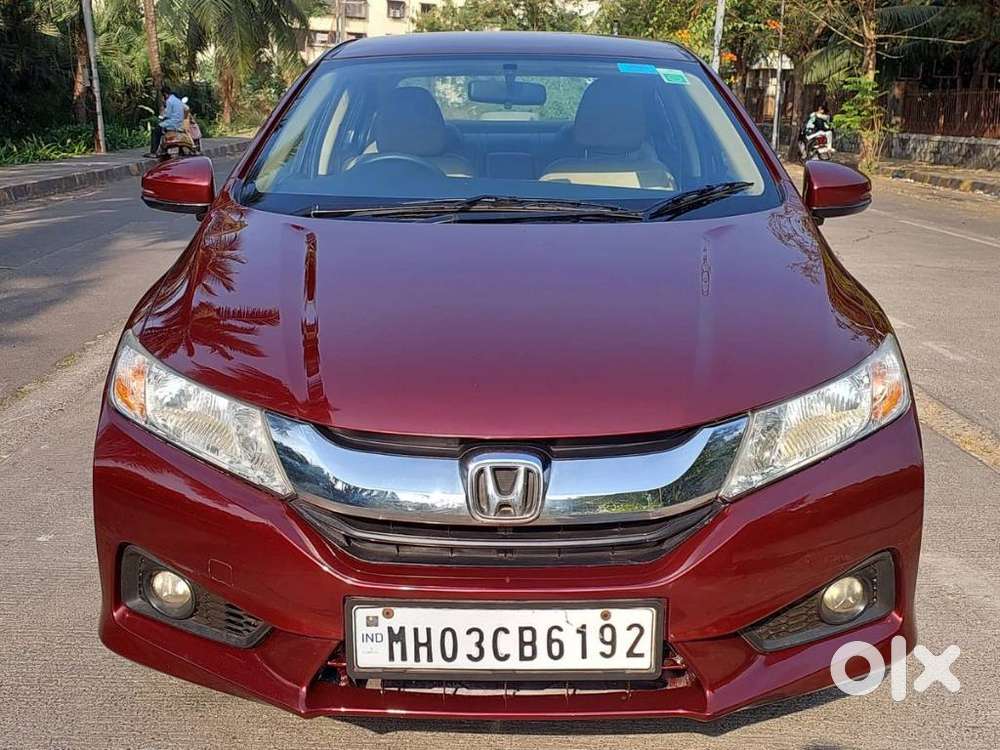Honda City 2015-2017 I Vtec V, 2016