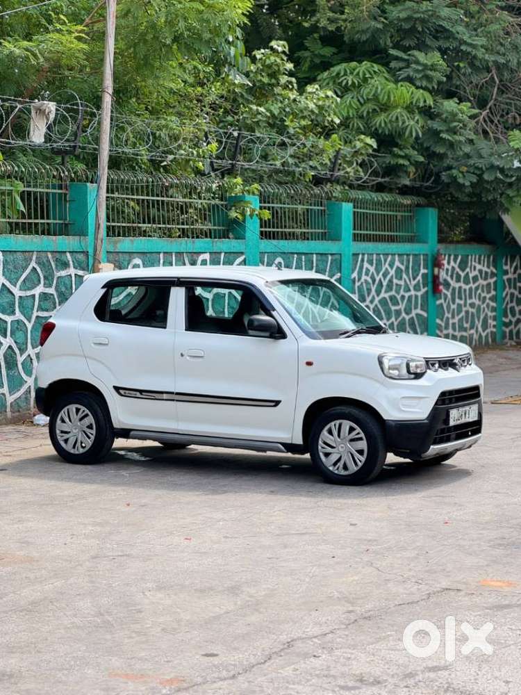 Maruti Suzuki S-presso, 2020, Cng & Hybrids