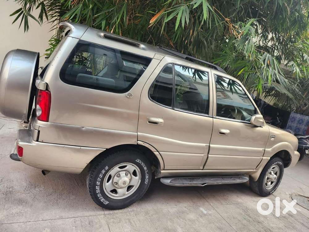 Tata Safari 2010 Diesel Well Maintained