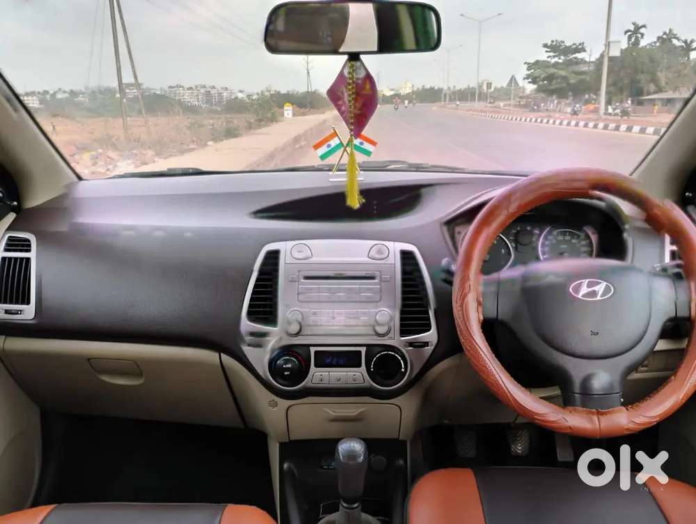Hyundai I20 2011 Diesel 109000 Km Driven