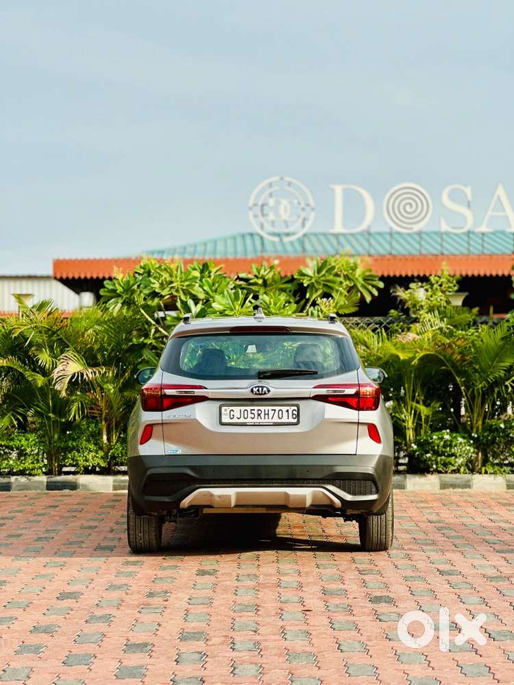 Kia Seltos Htk G, 2019, Petrol