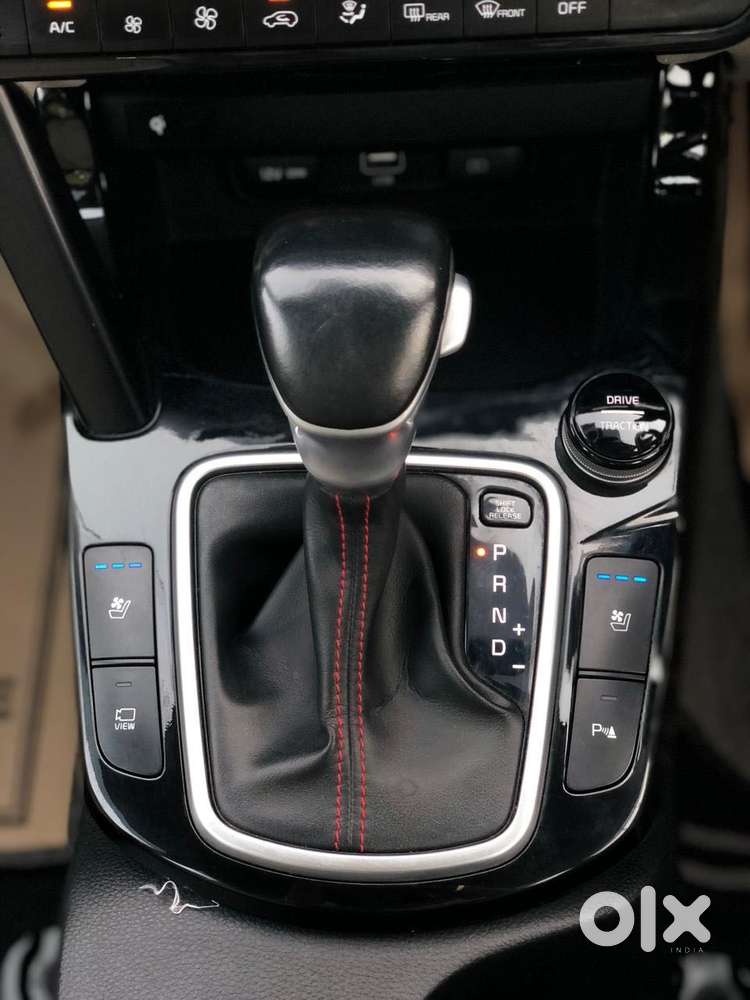 Kia Seltos 1.4 Gtx + Petrol At, 2019, Petrol