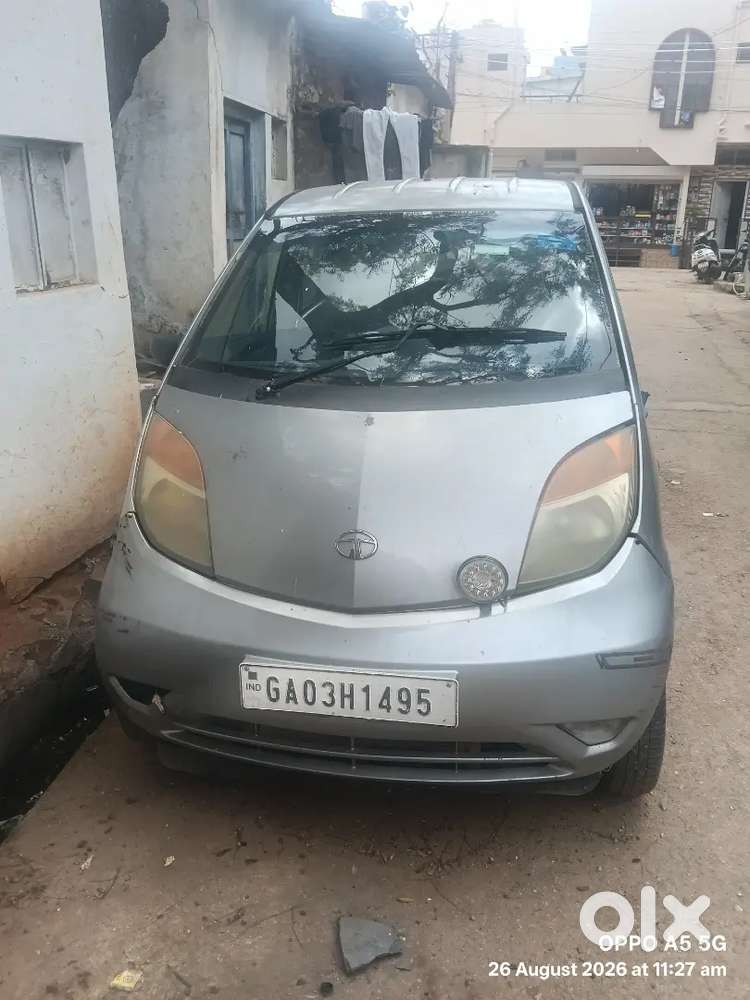 Tata Nano 2010
