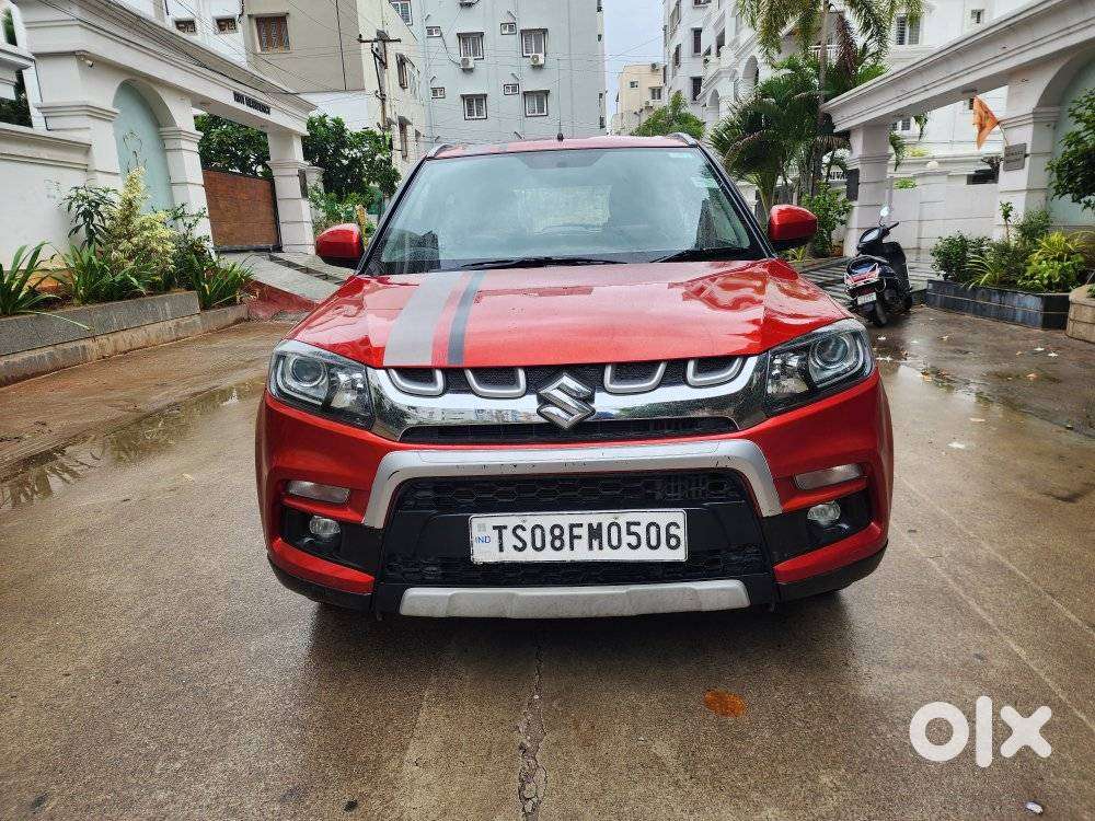 Maruti Suzuki Brezza Zdi, 2017, Diesel