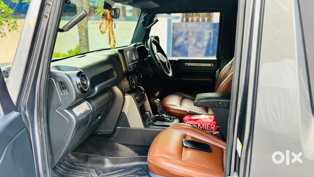 Mahindra Thar 1.5 Lx Hard Top Diesel At 4 Rwd, 2023, Diesel