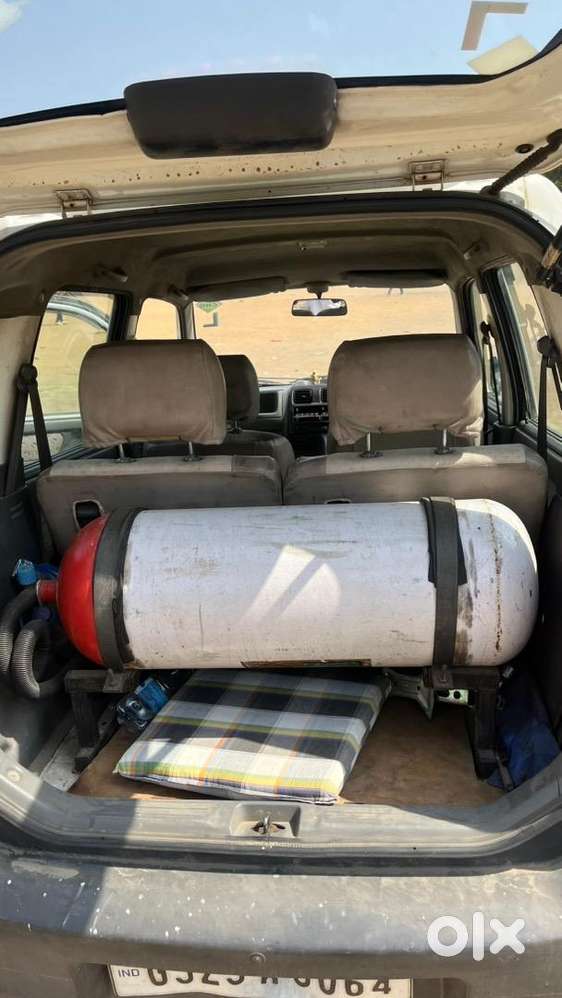 Maruti Suzuki Wagon R 2006 Petrol With Cng  125000 Km Driven