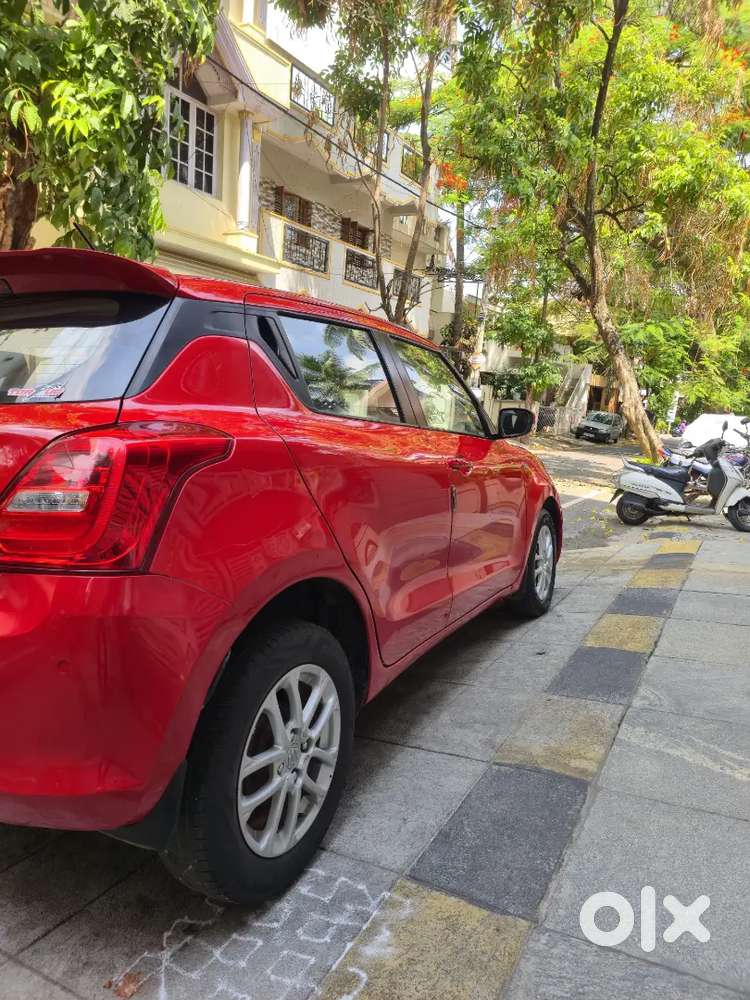 Maruti Suzuki Swift 2018 Diesel 65000 Km Driven