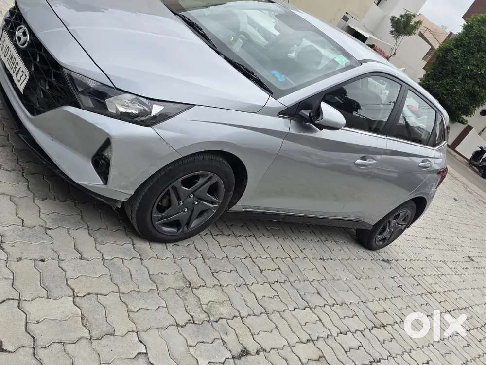 2021 Hyundai I20 Sportz Plus Diesel Brand New Condition