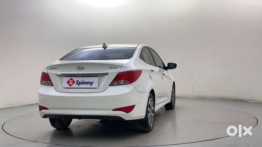 Hyundai Verna 1.6 Sx Vtvt, 2016, Petrol