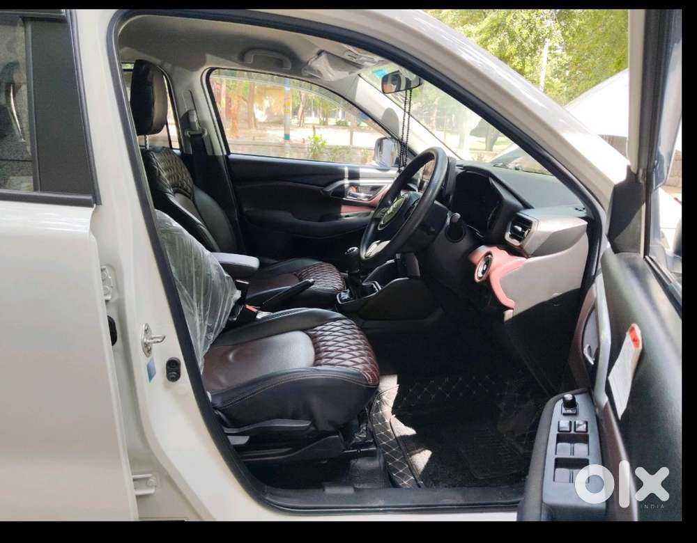 Maruti Suzuki Grand Vitara 2024 Cng & Hybrids Good Condition