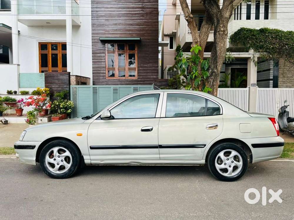 Hyundai Petrol Car 2004