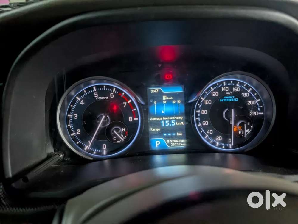 Maruti Suzuki Ertiga Vxi At, 2020, Petrol