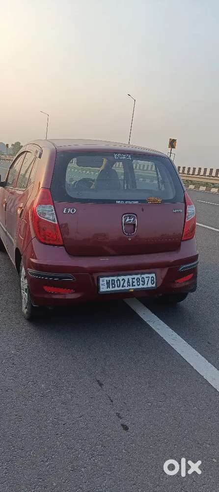 Hyundai Grand I10 Sportz 2014