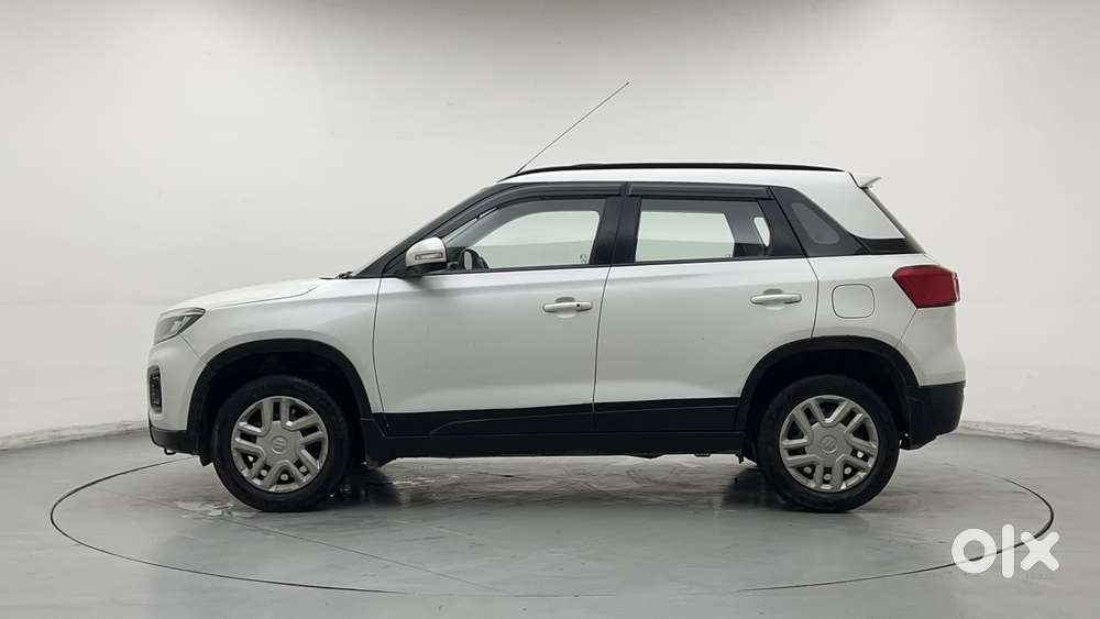 Maruti Suzuki Vitara Brezza 1.5 Vxi, 2021, Petrol