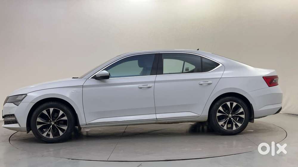 Skoda Superb L&k 1.8 Tsi At, 2020, Petrol