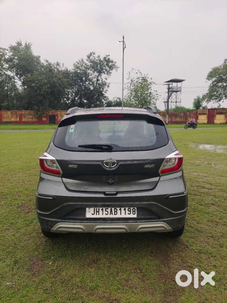 Tata Tiago Nrg Petrol, 2021, Petrol