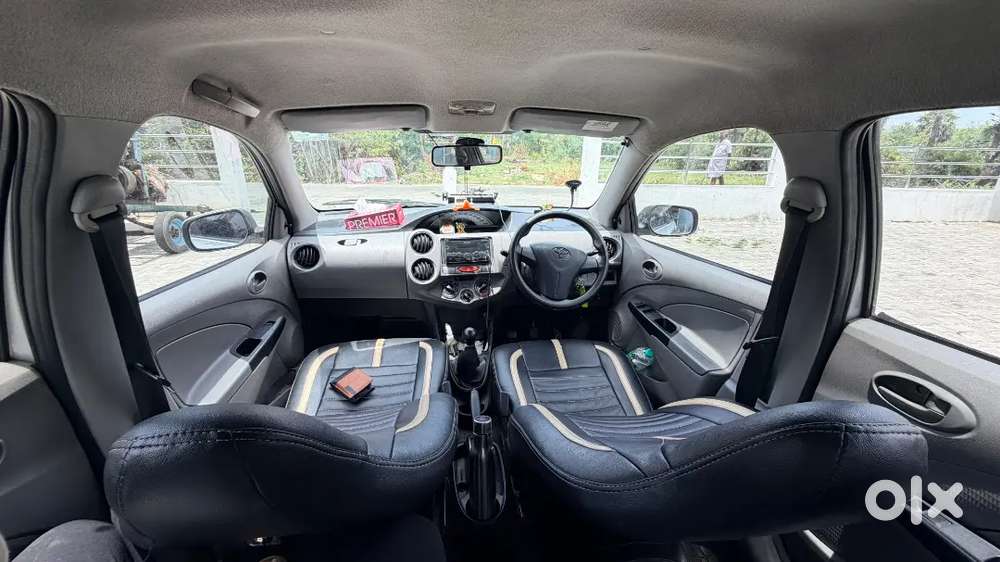 Toyota Etios 2011 Manual