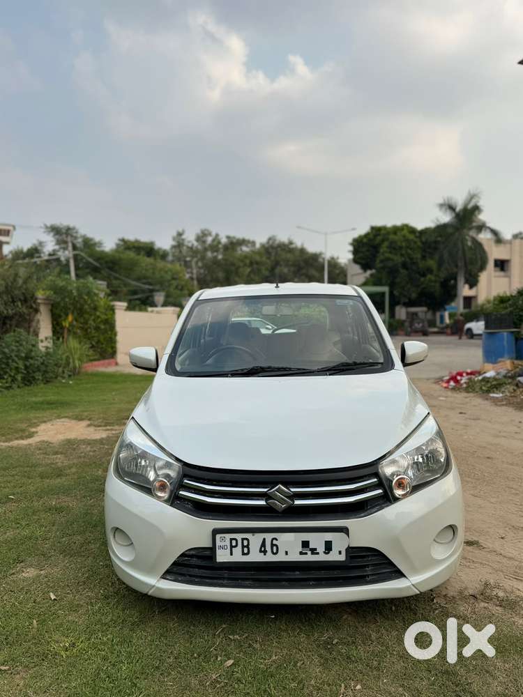 Maruti Suzuki Celerio Zxi(o) Amt, 2017, Petrol