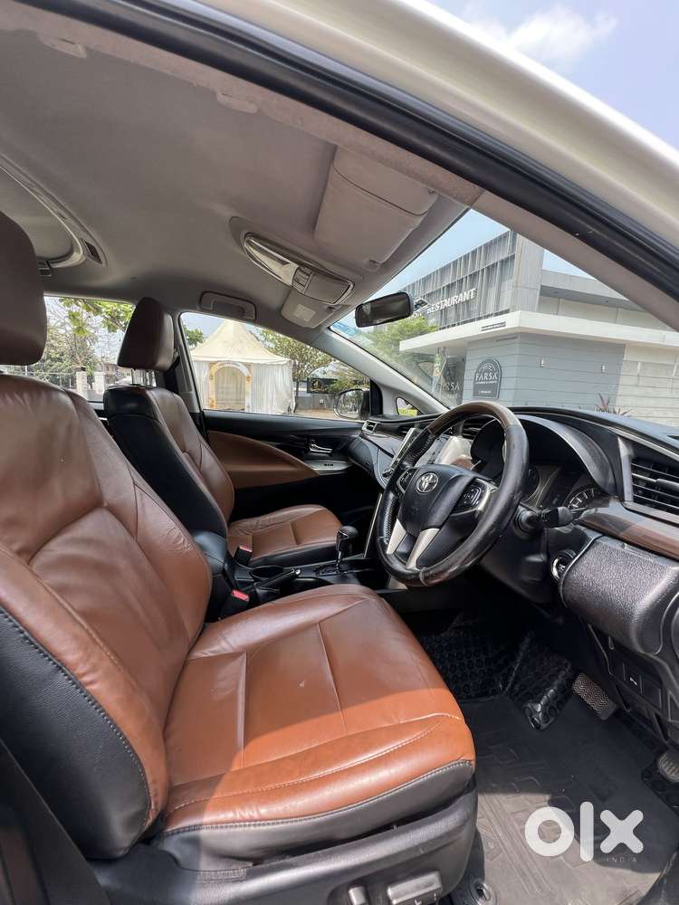 Toyota Innova Crysta 2.8 Z, 2016, Diesel