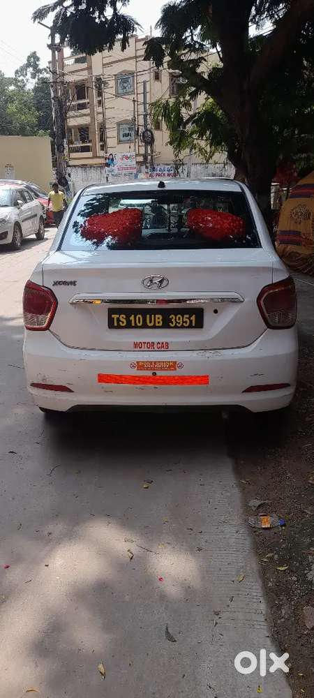 Hyundai Accent 2018 Diesel 185000 Km Driven